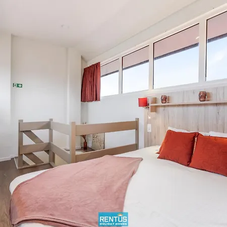 Dunewave - Spacious House For 8 Persons In Westende *