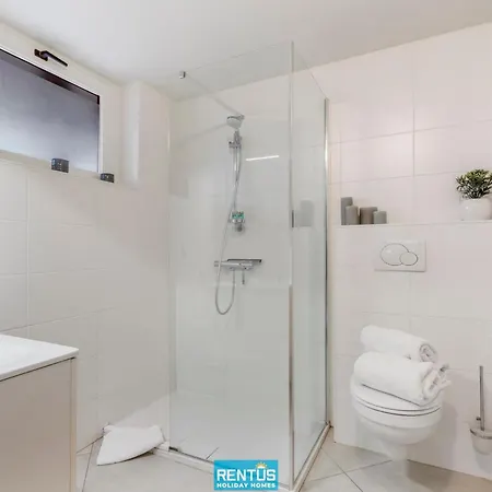 Dunewave - Spacious House For 8 Persons In Westende