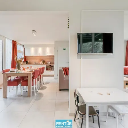 Dunewave - Spacious House For 8 Persons In Westende Holiday home