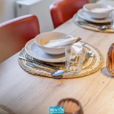 Dunewave - Spacious House For 8 Persons In Westende מידלקרק