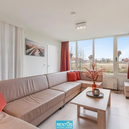 Dunewave - Spacious House For 8 Persons In Westende Holiday home