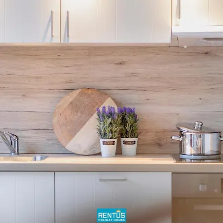 בית נופש Dunewave - Spacious House For 8 Persons In Westende