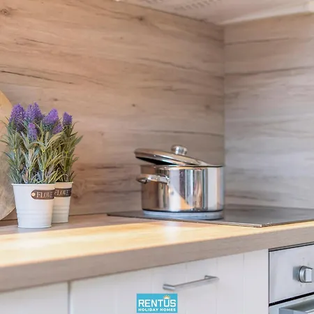 בית נופש Dunewave - Spacious House For 8 Persons In Westende מידלקרק