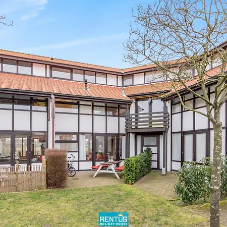 Dunewave - Spacious House For 8 Persons In Westende *