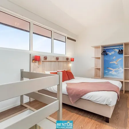 Dunewave - Spacious House For 8 Persons In Westende מידלקרק