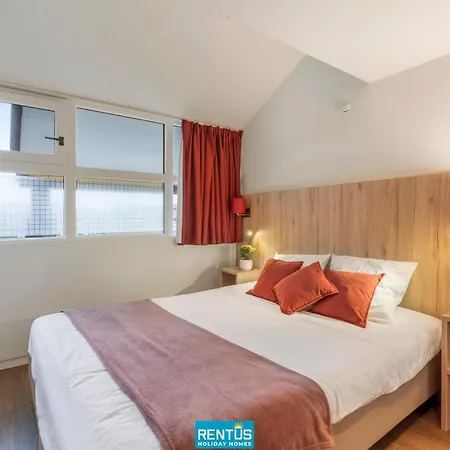 Dunewave - Spacious House For 8 Persons In Westende Casa vacanze *