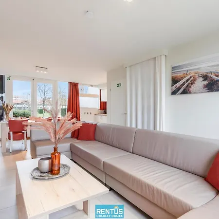 Holiday home Dunewave - Spacious House For 8 Persons In Westende Middelkerke