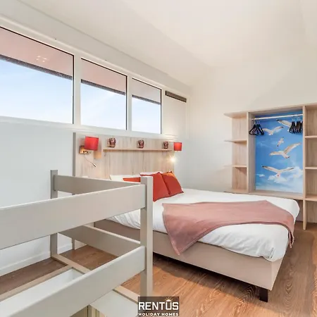 Dunewave - Spacious House For 8 Persons In Westende Middelkerke