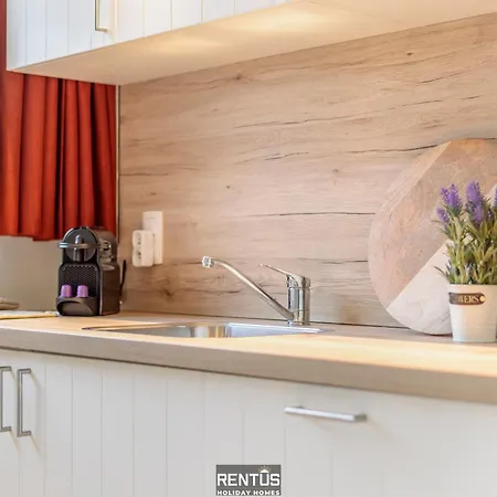 Dunewave - Spacious House For 8 Persons In Westende