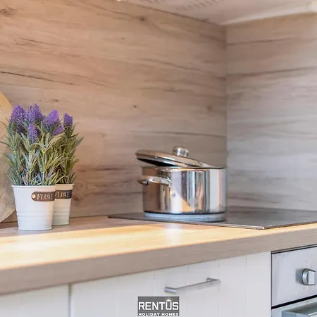 Dunewave - Spacious House For 8 Persons In Westende Feriehus *