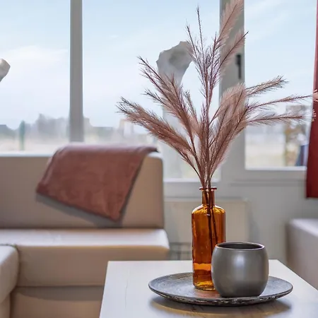 Feriehus Dunewave - Spacious House For 8 Persons In Westende Middelkerke