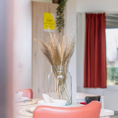 Dunewave - Spacious House For 8 Persons In Westende Middelkerke