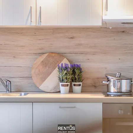 Dunewave - Spacious House For 8 Persons In Westende Feriehus