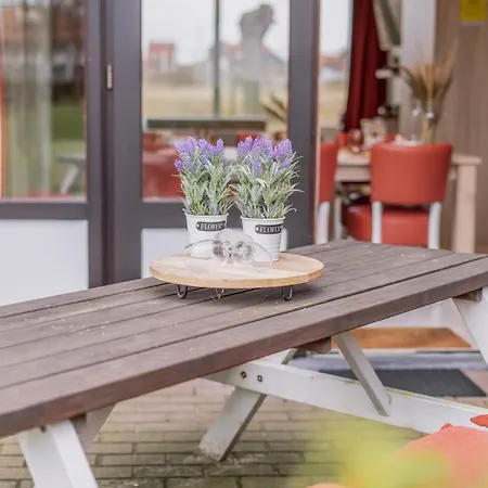 Feriehus Dunewave - Spacious House For 8 Persons In Westende *