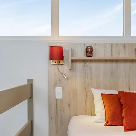 Feriehus Dunewave - Spacious House For 8 Persons In Westende Middelkerke