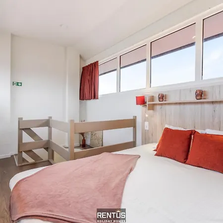 Dunewave - Spacious House For 8 Persons In Westende *