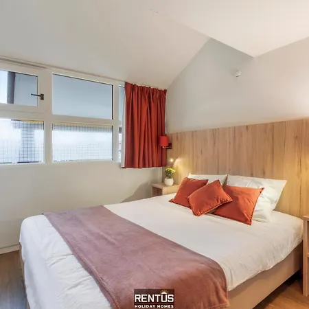Dunewave - Spacious House For 8 Persons In Westende Middelkerke