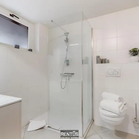 Dunewave - Spacious House For 8 Persons In Westende Feriehus