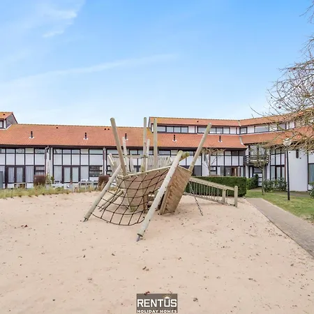 Dunewave - Spacious House For 8 Persons In Westende Feriehus Middelkerke