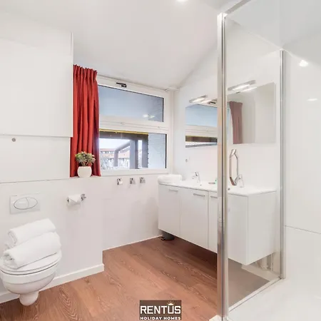 Feriehus Dunewave - Spacious House For 8 Persons In Westende Middelkerke