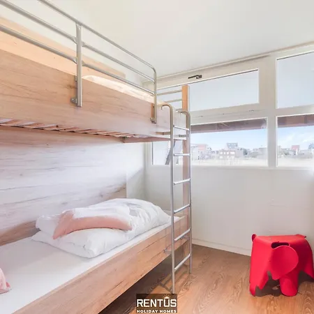 Dunewave - Spacious House For 8 Persons In Westende Middelkerke