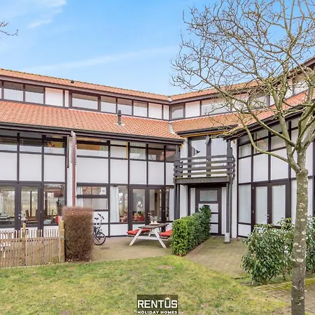 Dunewave - Spacious House For 8 Persons In Westende Middelkerke