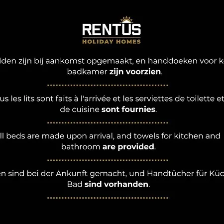 Feriehus Dunewave - Spacious House For 8 Persons In Westende